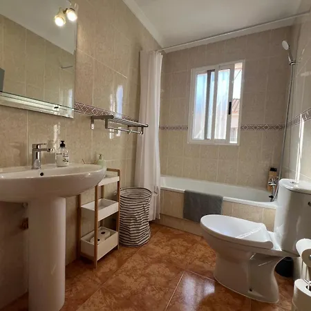 Casa Alma * Dehesa de Campoamor (Orihuela Costa)