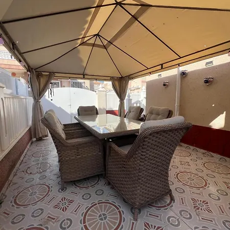 Apartament Casa Alma Dehesa de Campoamor (Orihuela Costa)