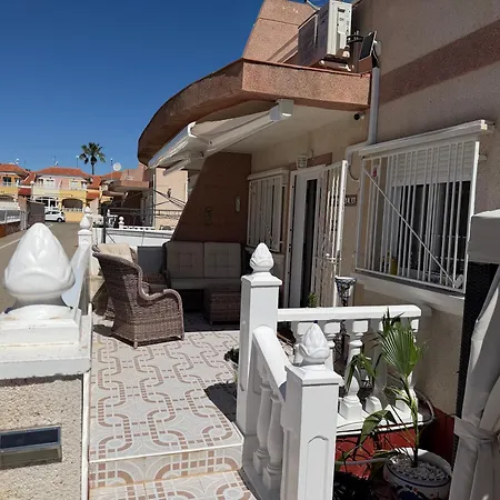 דירה Casa Alma